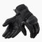 Gloves Dirt 4 Black