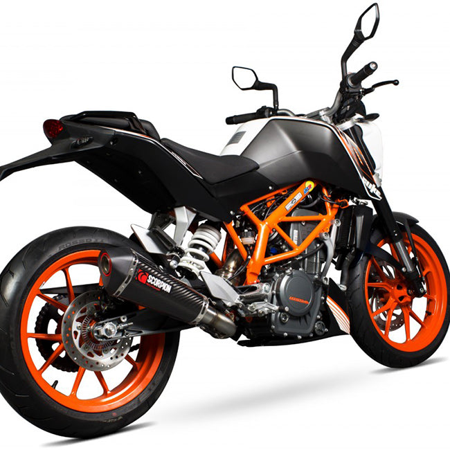 KTM Duke 390 13-16 2013 - 2016