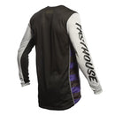 Youth Originals Air Cooled Jersey Silver/Black L