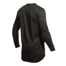 Youth Carbon Jersey Black L