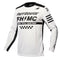 Youth A/C Elrod Jersey White M