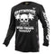Youth Grindhouse Subside Jersey Black L