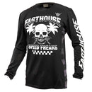 Youth Grindhouse Subside Jersey Black M