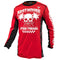 Youth Grindhouse Subside Jersey Red L