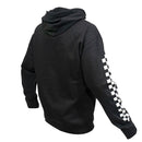 Youth Logo Hooded Pullover Black S