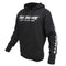 Youth Logo Hooded Pullover Black L