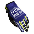 Youth Speed Style Brute Glove Purple/Black S
