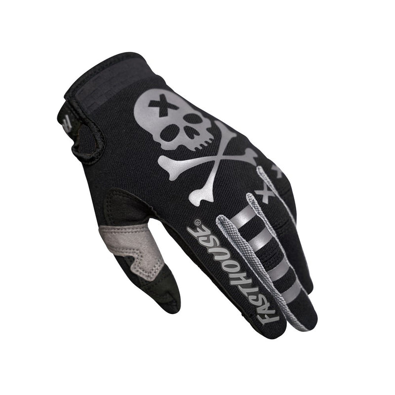 Youth Speed Style Rufio Gloves Black/Gray S