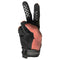 Womens Speed Style Menace Gloves Mauve L
