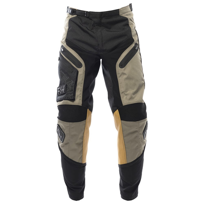 Off Road Pant Moss/Navy 36