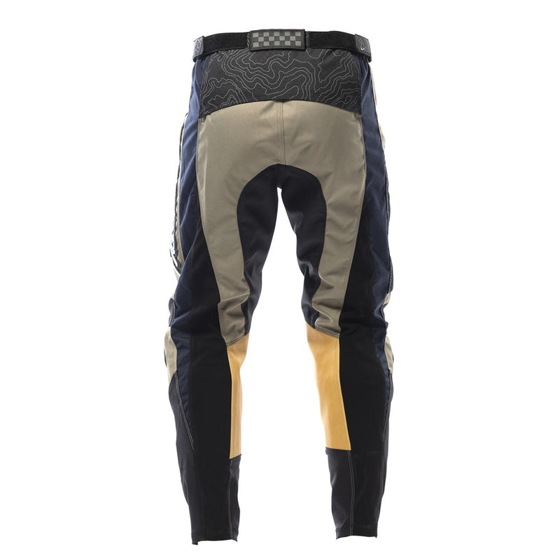 Off Road Pant Moss/Navy 36