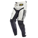 Youth Grindhouse Hot Wheels Pants White/Black 26