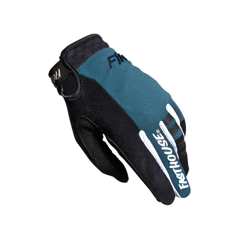 Youth Speed Style Ridgeline Gloves Indigo/Black L