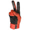 Blaster Rush Gloves Red M