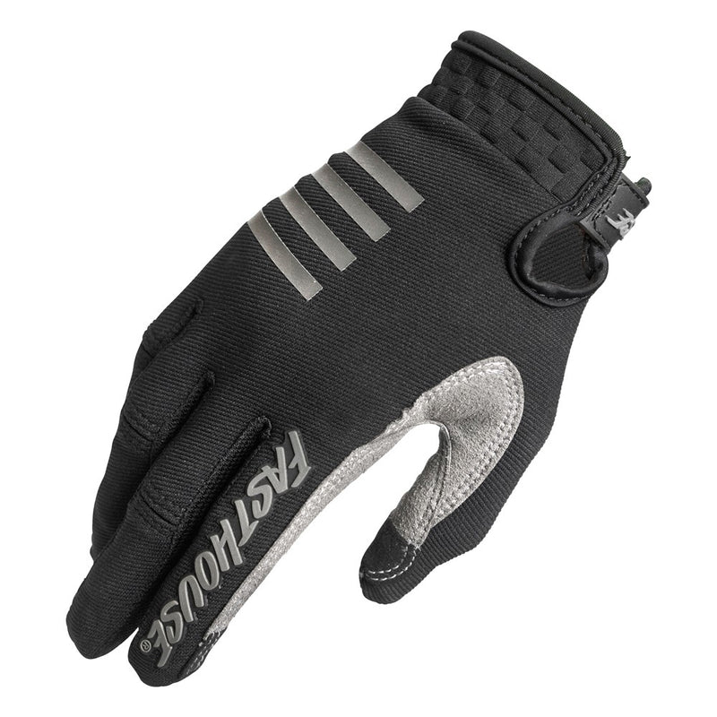 Speed Style Menace Gloves Black XL