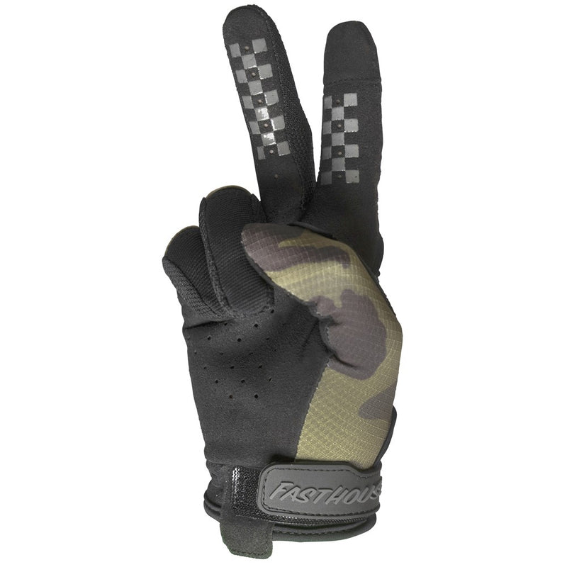 Speed Style Menace Gloves Camo S