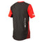 Youth Alloy Slade Short Sleeve Jersey Red/Black L