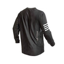 Youth Alloy Rally Long Sleeve Jersey Black L