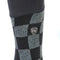 Legacy Knee Brace Socks Black L/XL