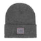 Erie Beanie Charcoal Heather - One Size