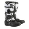 Tech-3 MX Boots Black/White 8