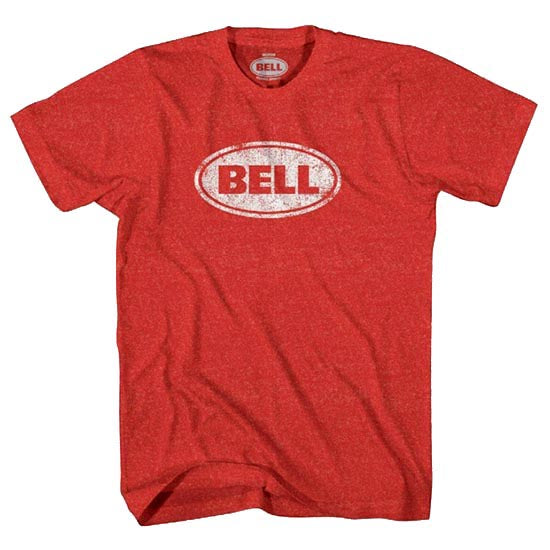 Bell Original Tee Red S