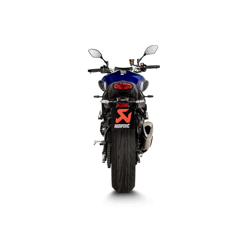 Slip On Muffler Yamaha MT10 2022-24